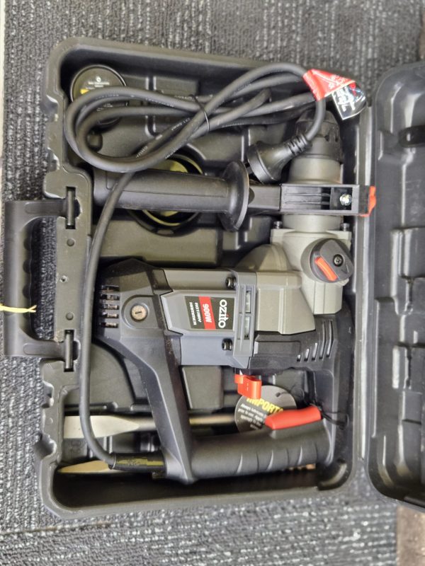 OZITO CORDED HAMMER DRILL - LG24984 - Image 4