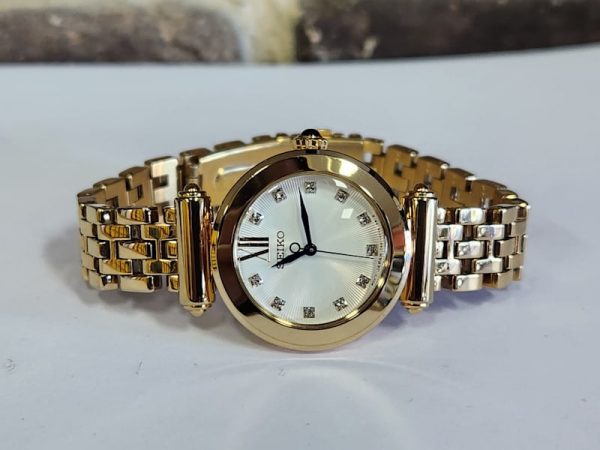 Ladies 28mm Seiko Quartz Watch - HL18930 - Image 16