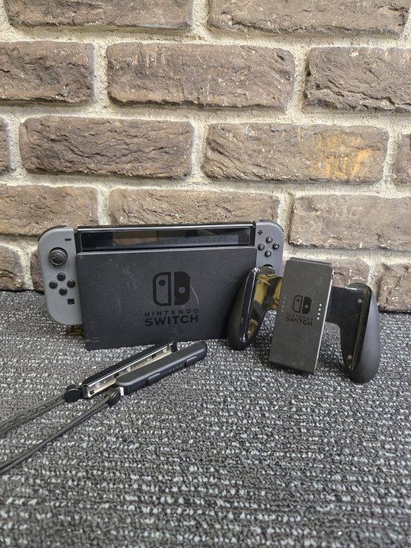 Nintendo Switch Console Black - 24709