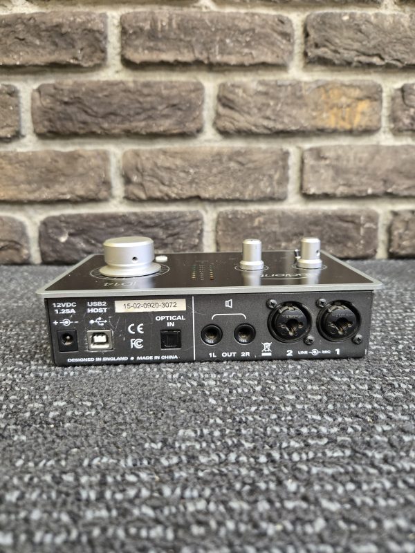 Audient Audio Mixer - 24334 - Image 2