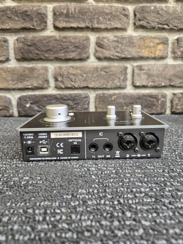 Audient Audio Mixer - 24334 - Image 6