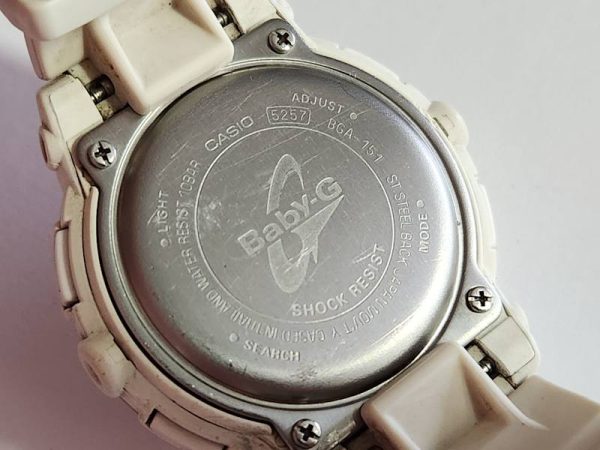 Unisex 40mm Casio Baby-G Watch - HL19185 - Image 7