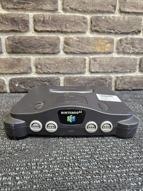 Nintendo 64 Console - 24303 - Image 9