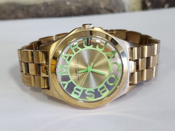 Ladies 34mm Marc Jacobs Quartz Watch - HL17303 - Image 10