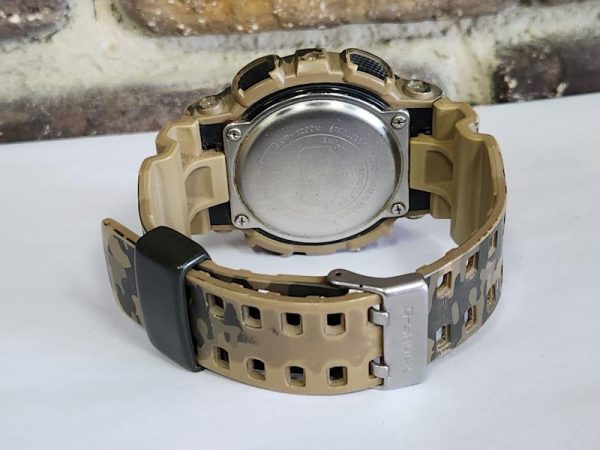 Mens 52mm Casio G-Shock Watch - HL23512 - Image 5