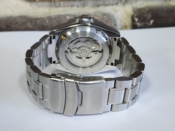 Mens 42mm Archion Offshore Pro 6 Automatic Divers Watch - HL18542 - Image 35