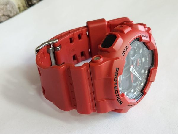 Mens 52mm Casio G-Shock Watch - HL16070 - Image 3