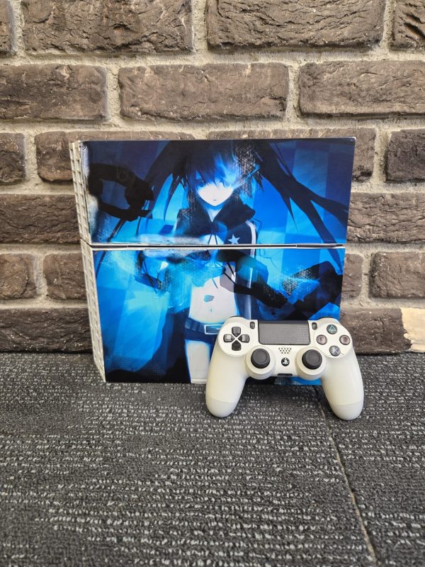 PLAYSTATION 4 WITH ANIME SKIN - LG24299 - Image 8