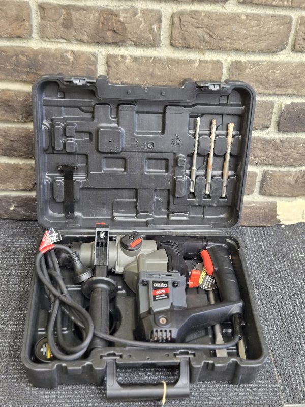 OZITO CORDED HAMMER DRILL - LG24984 - Image 2