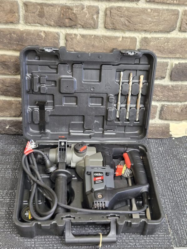 OZITO CORDED HAMMER DRILL - LG24984 - Image 5
