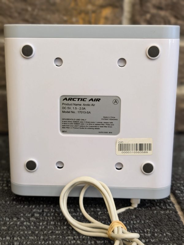 ARCTIC AIR FAN - LG24858 - Image 9