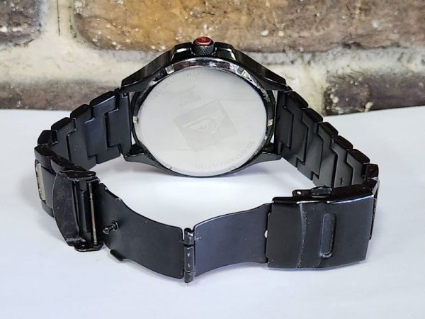 Mens 54mm QuickSilver Quartz Watch - HL8017 - Image 23