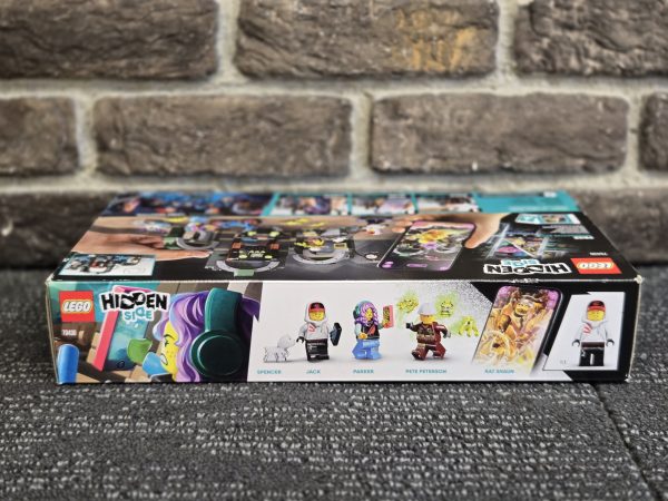 LEGO SET 70430 - HIDDEN SIDE - LG24640 - Image 3