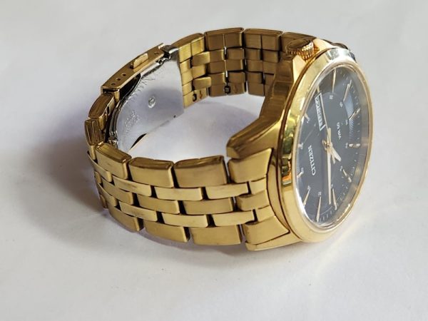 Mens 43mm Citizen Quartz Watch - HL19241 - Image 27