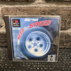 PlayStation 1 The Need for Speed Game - 24280