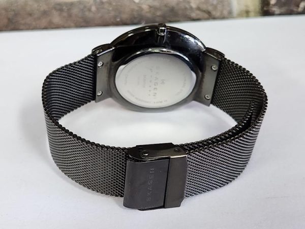 Unisex 41mm Skagen Quartz Watch - HL10333 - Image 15