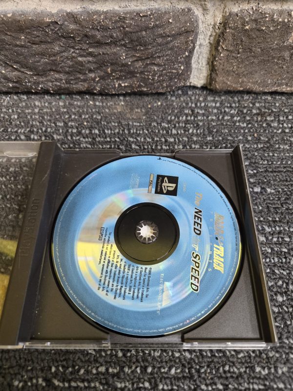PlayStation 1 The Need for Speed Game - 24280 - Image 8