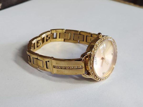 Ladies 30mm Guess Quartz Watch - HL21789 - Image 3