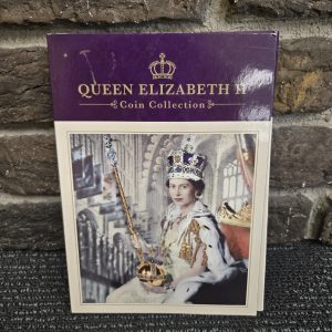Queen Elizabeth Coin Collection - 24313