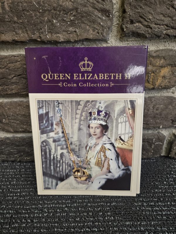 Queen Elizabeth Coin Collection - 24313 - Image 5
