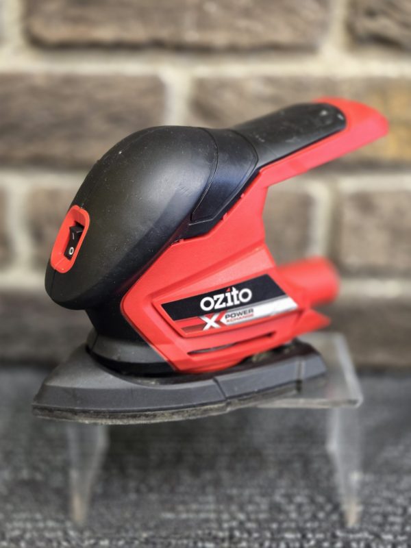 OZITO SANDER - LG25043 - Image 5