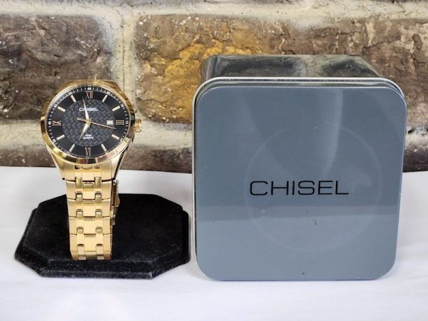 Mens 41mm Chisel Quartz Watch - HL19111 - Image 25
