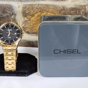 Mens 41mm Chisel Quartz Watch - HL19111