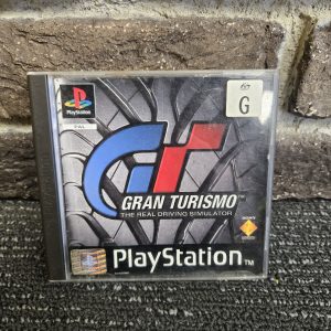 PlayStation 1 Gran Turismo - 24281