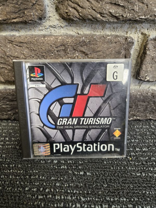 PlayStation 1 Gran Turismo - 24281