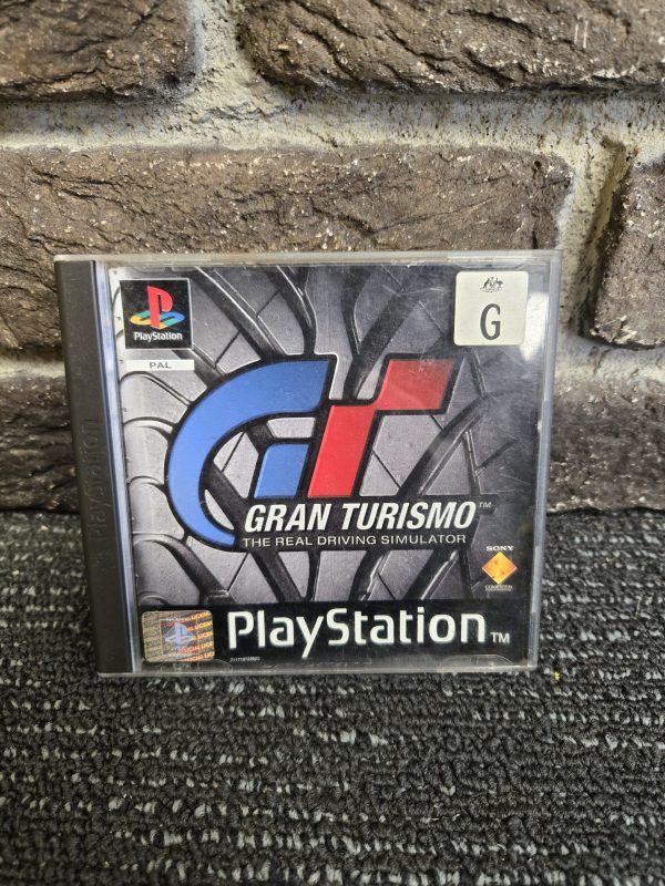 PlayStation 1 Gran Turismo - 24281 - Image 4