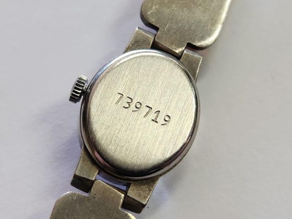 Ladies Vintage 17mm Yanka Baltic Amber Automatic Watch - HL19861 - Image 27