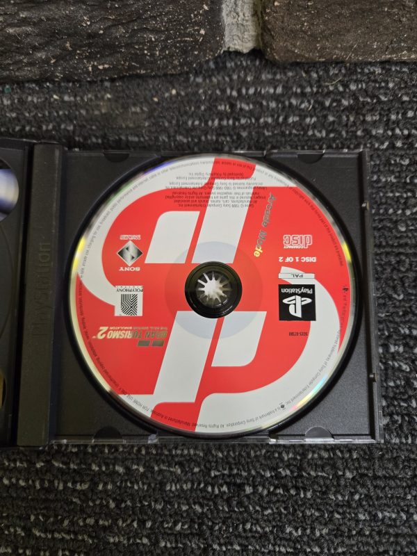 PlayStation 1 Gran Turismo 2 Game - 24293 - Image 8