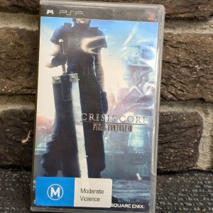 FINAL FANTASY VII CRISIS CORE PSP GAME - LG24870