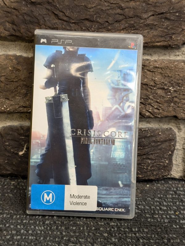 FINAL FANTASY VII CRISIS CORE PSP GAME - LG24870 - Image 4