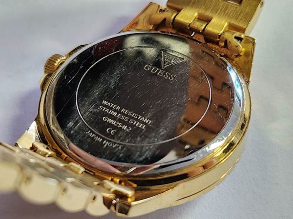 Unisex 40mm Guess Quartz Watch - HL20628 - Image 32