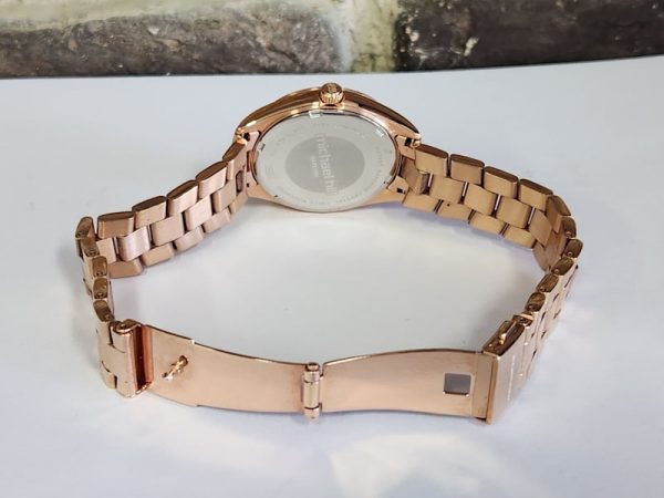 Ladies 32mm Michael Hill Quartz Watch - HL16920 - Image 15