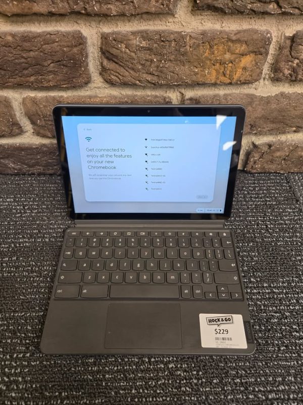 Lenovo Chromebook Laptop - 24652 - Image 11