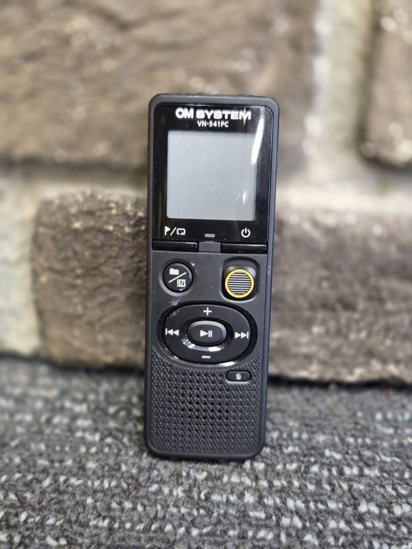 OM SYSTEM DICTAPHONE - LG24410 - Image 5