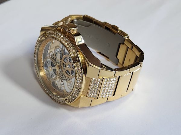 Mens 47mm Guess Automatic Watch - HL19787 - Image 12