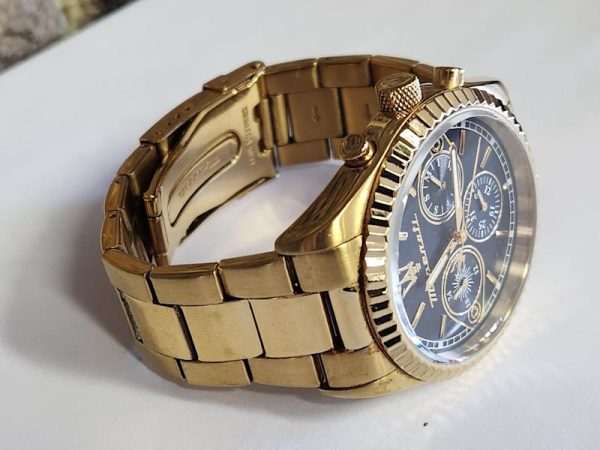 Mens 43mm Maserati Chronograph Watch - HL21870 - Image 27