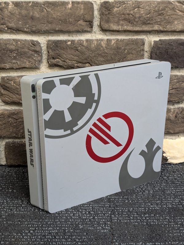 PS4 STAR WARS EDITION CONSOLE - LG23920 - Image 9