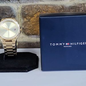Unisex 37mm Tommy Hilfiger Quartz Watch - HL15095