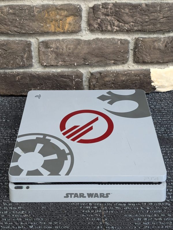 PS4 STAR WARS EDITION CONSOLE - LG23920 - Image 10