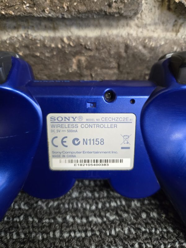 PS3 CONTROLLER DUAL SHOCK 3 - LG24290 - Image 3
