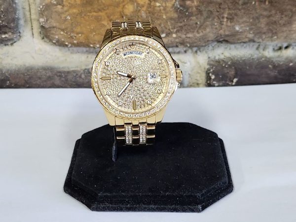 Unisex 40mm Guess Quartz Watch - HL20628 - Image 17