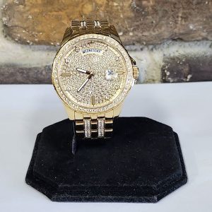 Unisex 40mm Guess Quartz Watch - HL20628