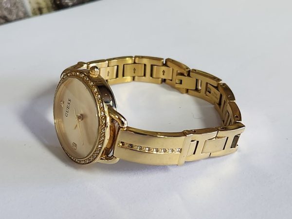 Ladies 30mm Guess Quartz Watch - HL21789 - Image 4