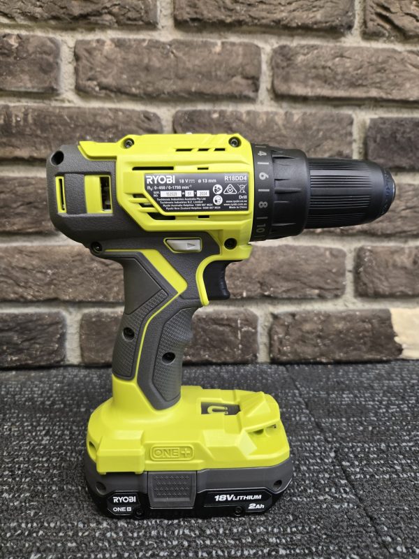 Ryobi Drill Set - 24390 - Image 9