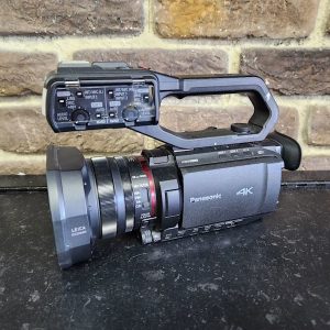 Panasonic Hybrid O.I.S 4k Digital Camera - HL24810