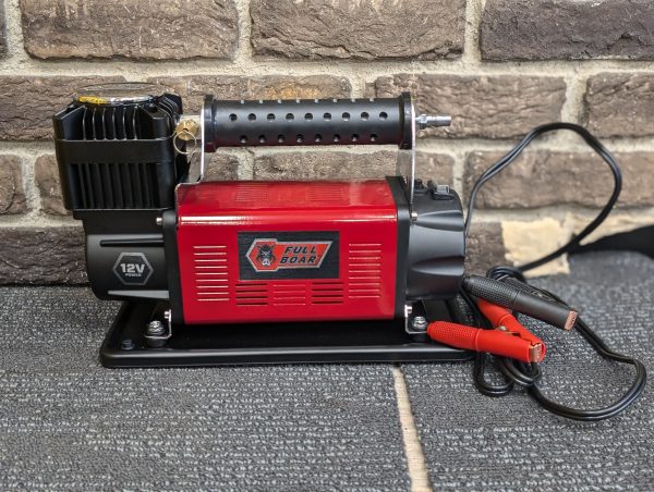 FULL BOAR AIR COMPRESSOR - LG24489